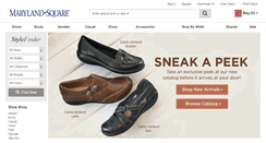 Desktop Screenshot of marylandsquare.com